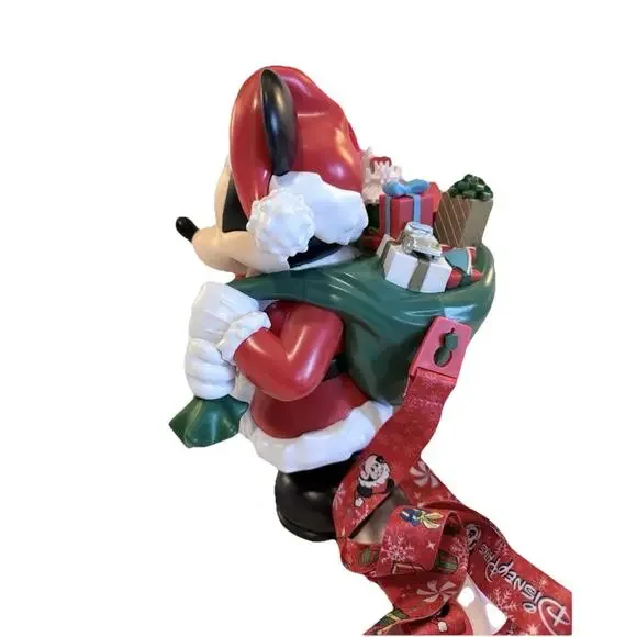 Mickey Mouse Santa Sipper 2025 Disney Parks Christmas Disneyland Brand New